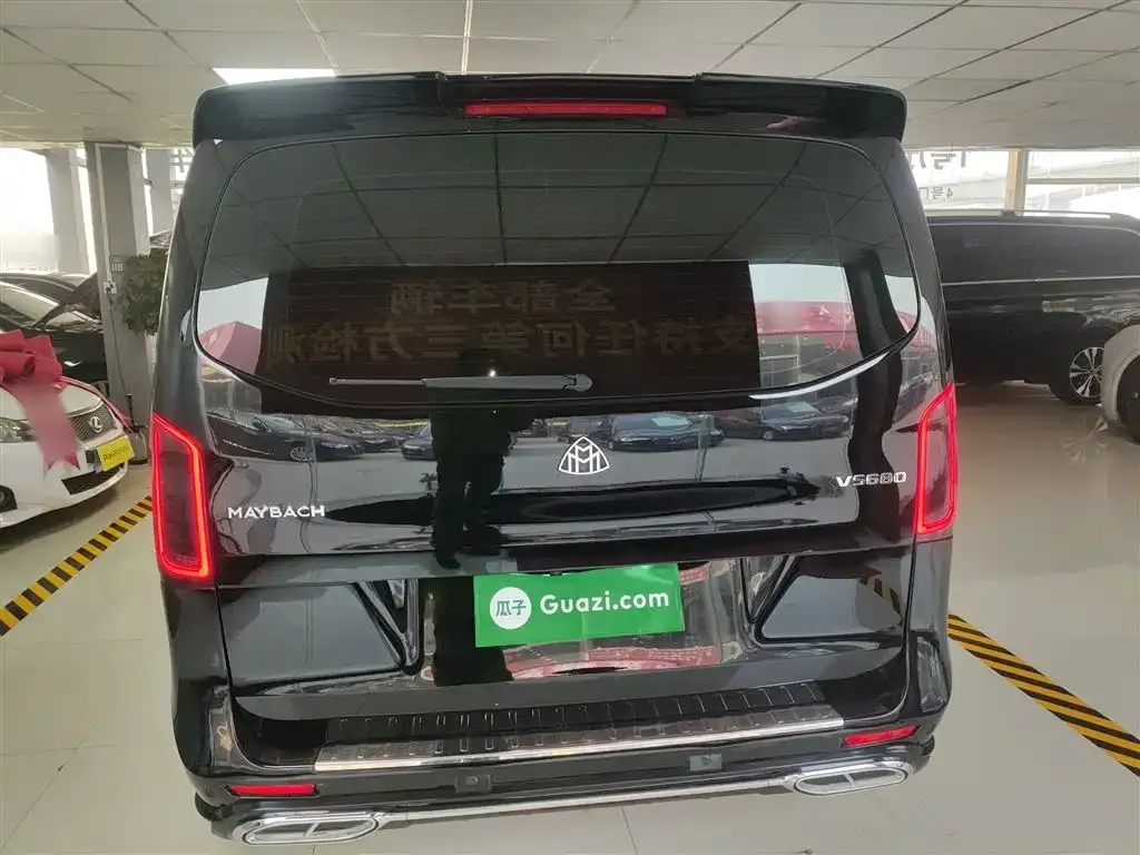 Mercedes-Benz Vito 2023 из CN, фото 4