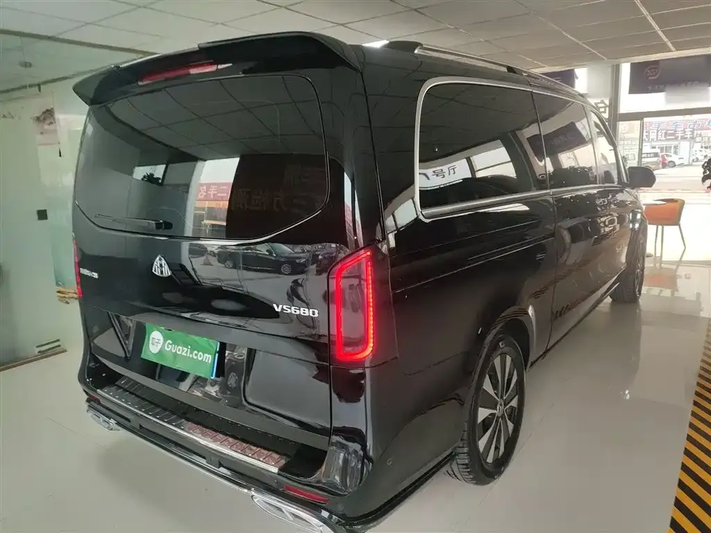 Mercedes-Benz Vito 2023 из CN, фото 5