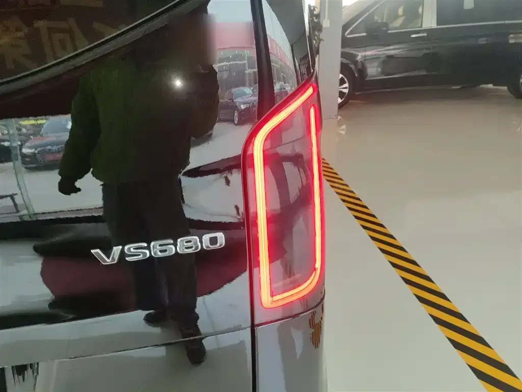 Mercedes-Benz Vito 2023 из CN, фото 3