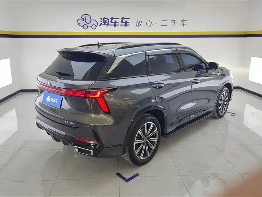 Changan CS75PLUS — фото 8