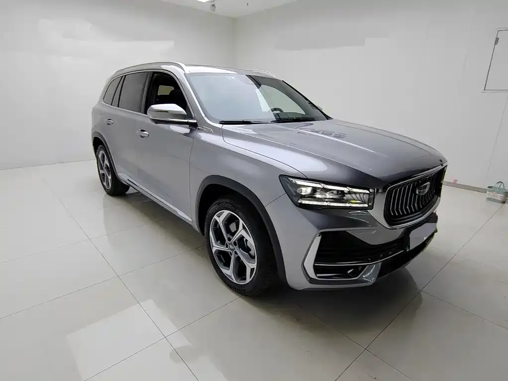 Geely Xingyue L 2025 из CN, фото 9