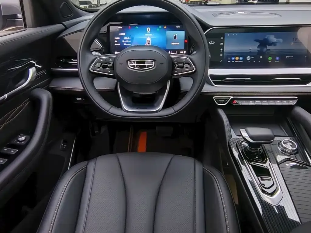 Geely Xingyue L 2025 из CN, фото 7