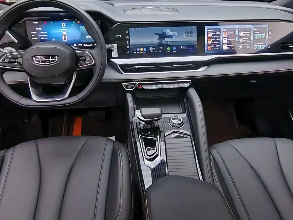 Geely Xingyue L 2025 из CN, фото 4