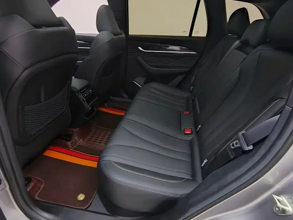 Geely Xingyue L 2025 из CN, фото 2