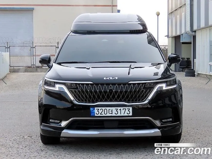 Kia Carnival 2023 из KR, фото 1