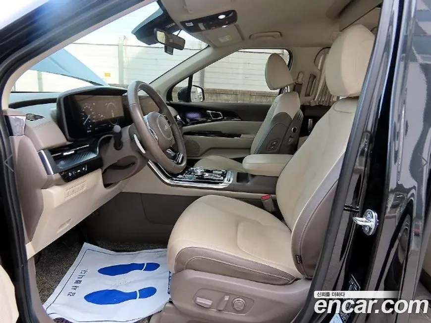 Kia Carnival 2023 из KR, фото 8