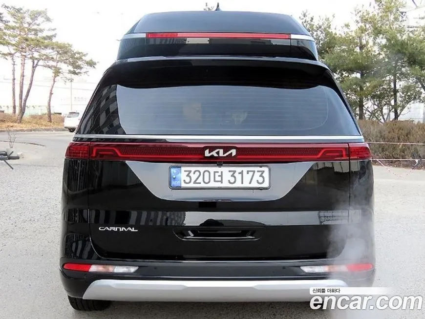 Kia Carnival 2023 из KR, фото 10