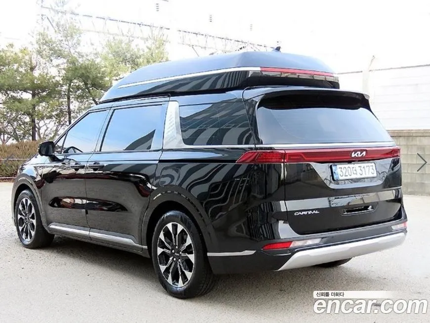 Kia Carnival 2023 из KR, фото 3