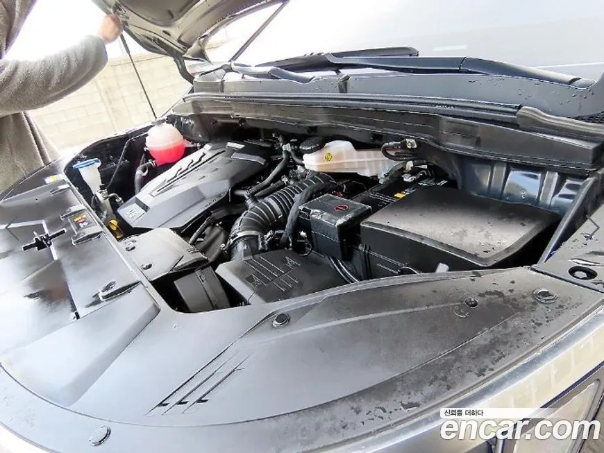Kia Carnival 2023 из KR, фото 6