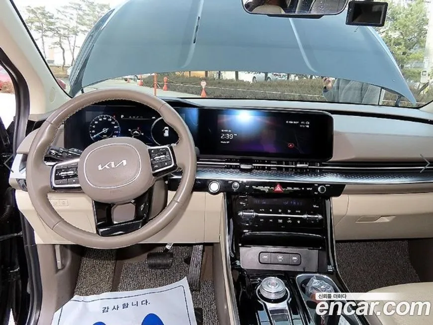 Kia Carnival 2023 из KR, фото 7