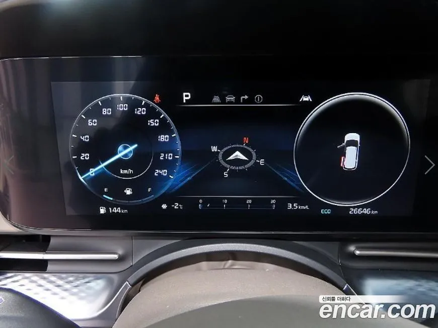 Kia Carnival 2023 из KR, фото 2