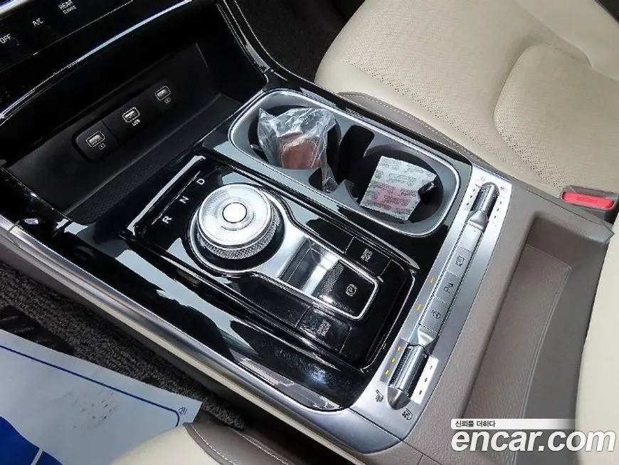 Kia Carnival 2023 из KR, фото 9