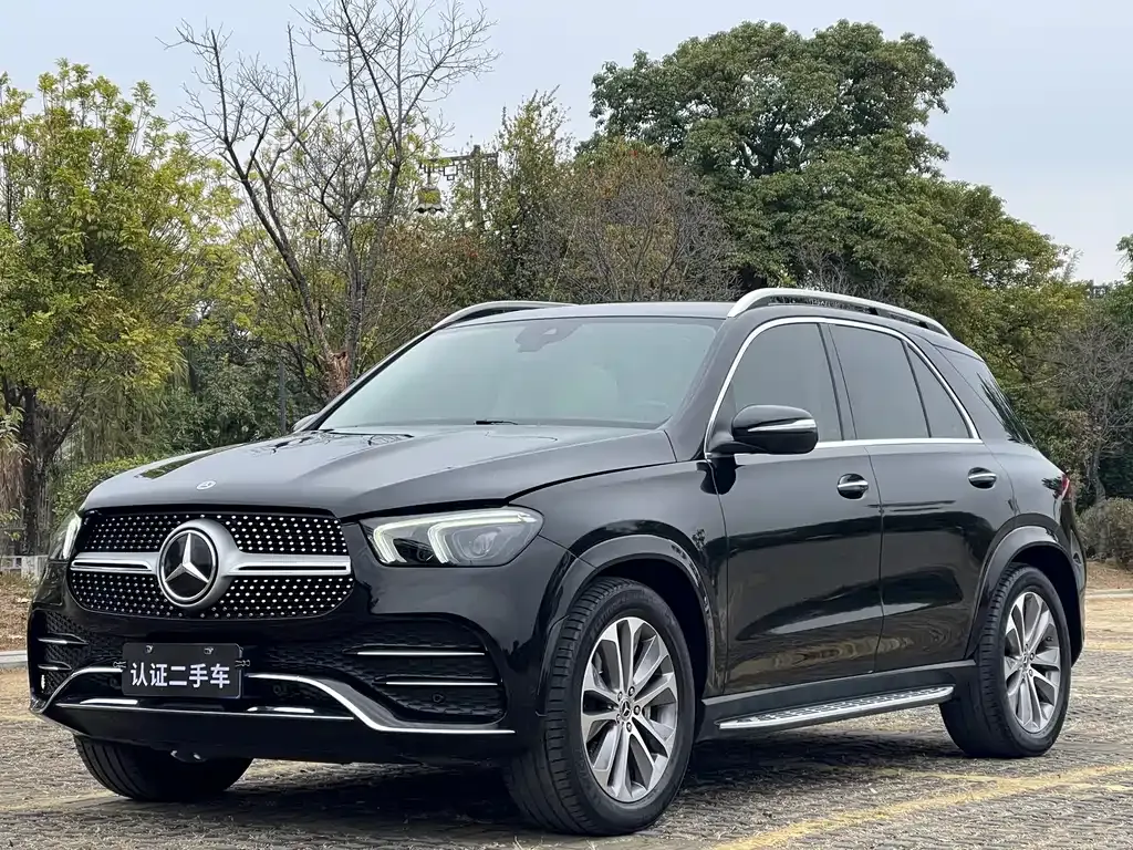 Mercedes-Benz GLE 2022 из CN, фото 1
