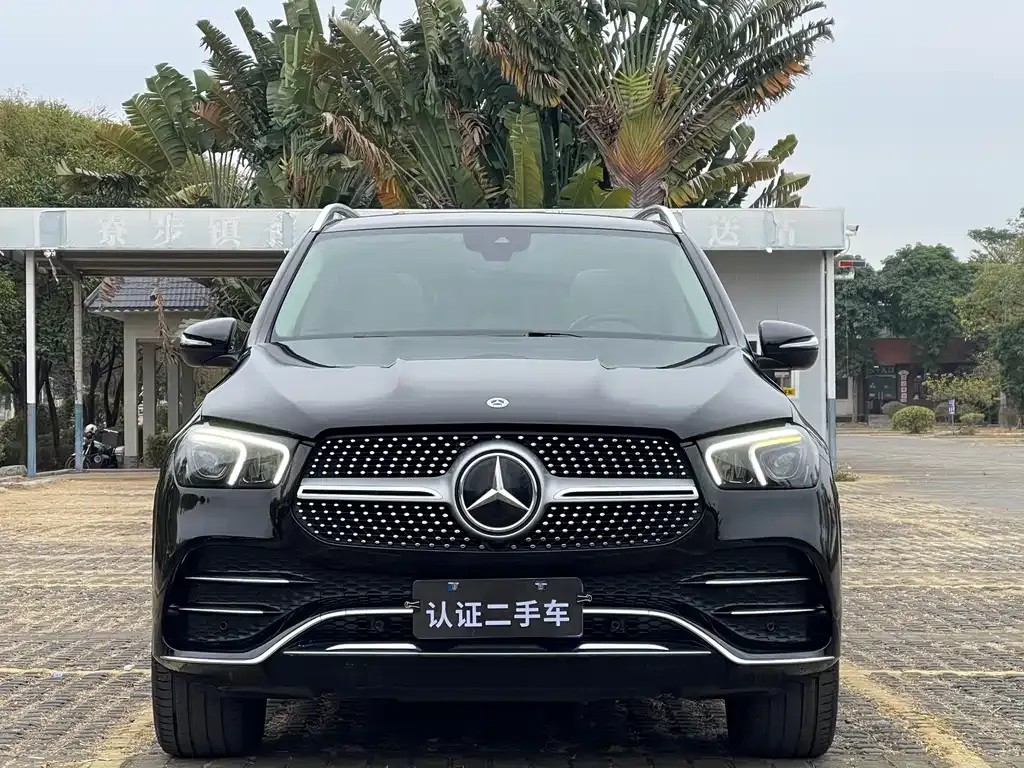 Mercedes-Benz GLE 2022 из CN, фото 10