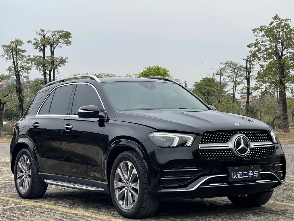 Mercedes-Benz GLE 2022 из CN, фото 7
