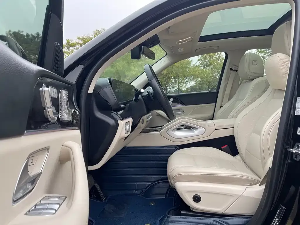 Mercedes-Benz GLE 2022 из CN, фото 4