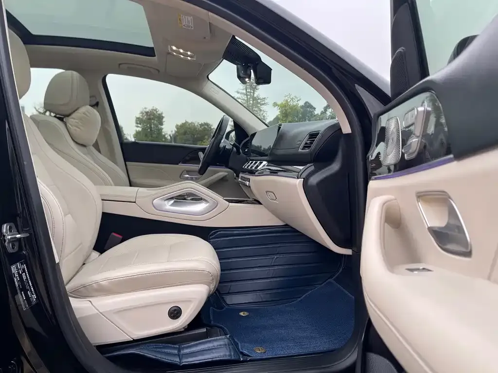Mercedes-Benz GLE 2022 из CN, фото 5