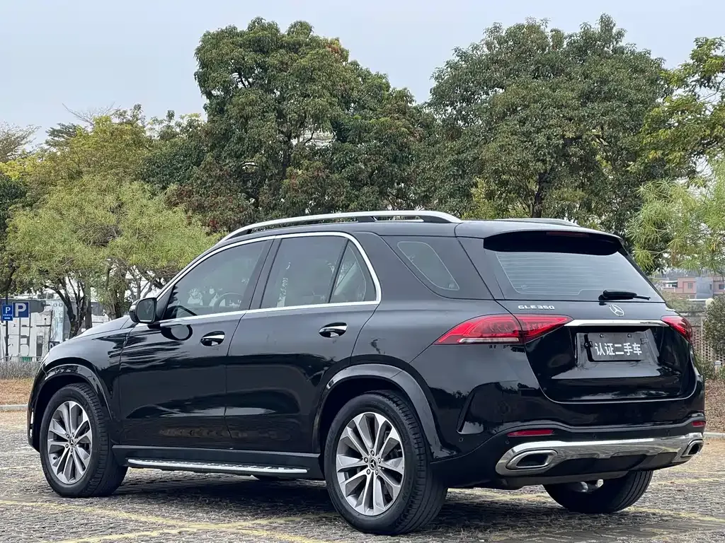 Mercedes-Benz GLE 2022 из CN, фото 6