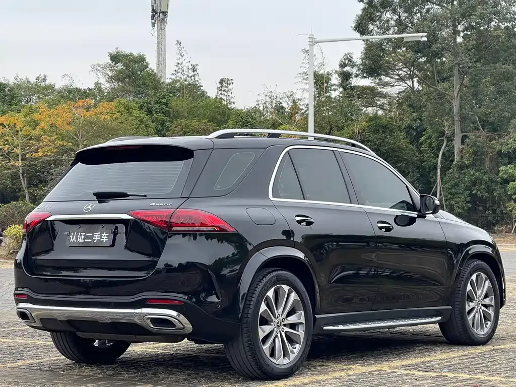 Mercedes-Benz GLE 2022 из CN, фото 3