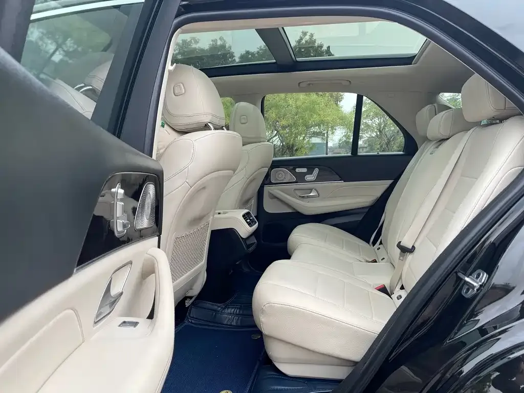 Mercedes-Benz GLE 2022 из CN, фото 8