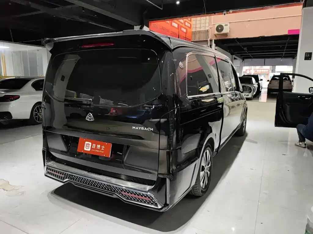Mercedes-Benz Vito — фото 5