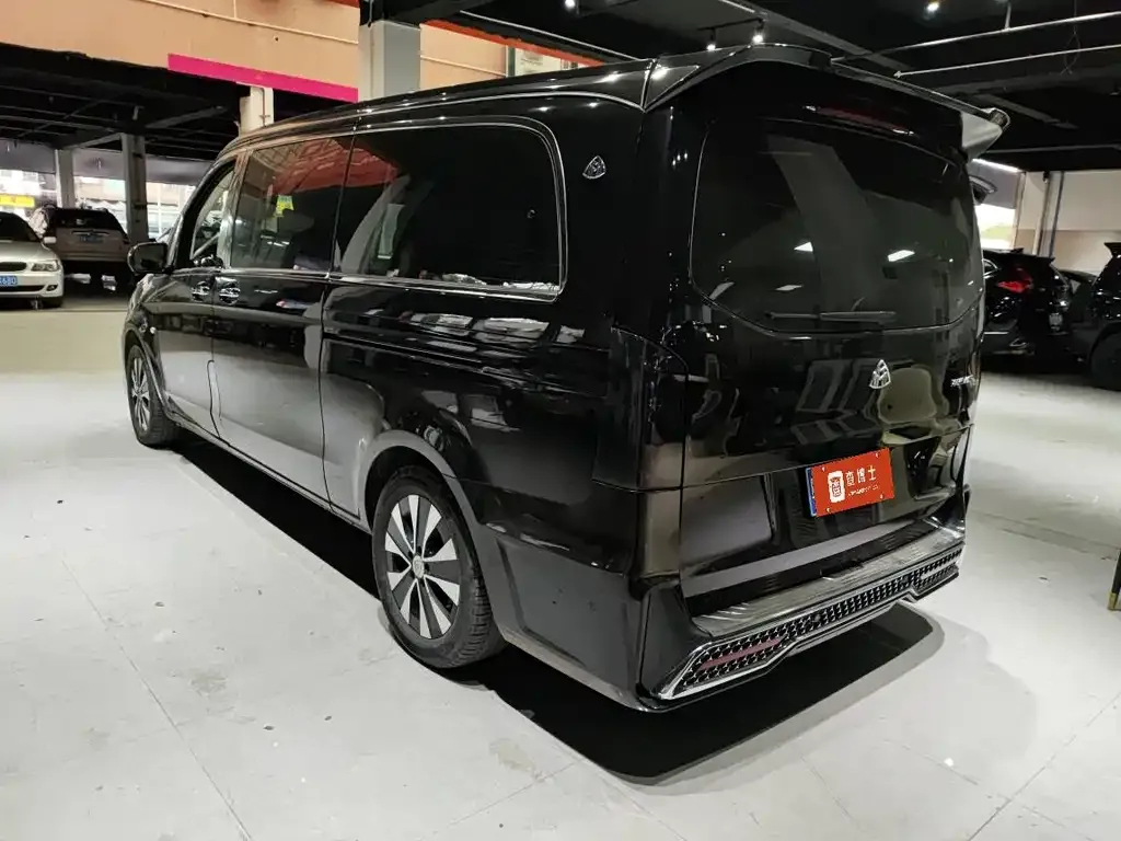 Mercedes-Benz Vito — фото 3