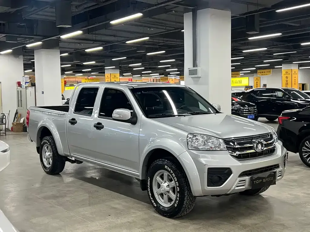 Great Wall Fengjun 5 2025 из CN, фото 3