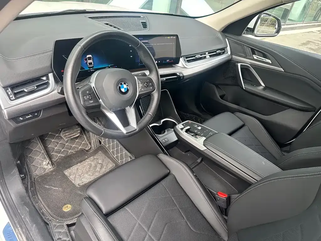 BMW X2 (Import) 2025 из CN, фото 8
