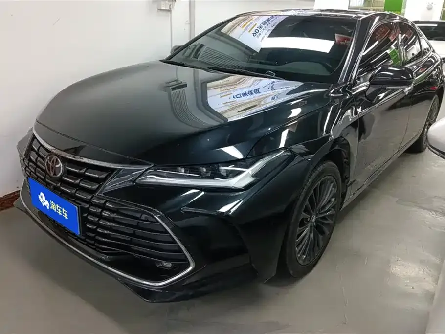 Toyota Avalon 2022 из CN, фото 1