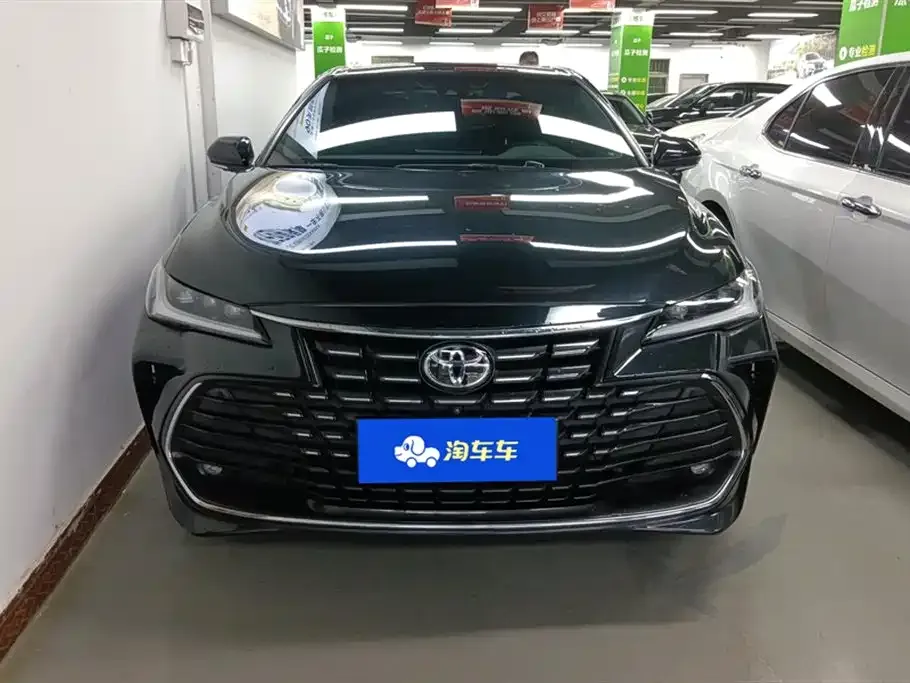 Toyota Avalon 2022 из CN, фото 10