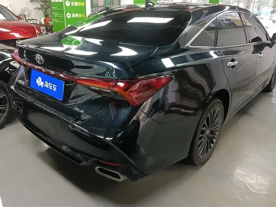 Toyota Avalon 2022 из CN, фото 6