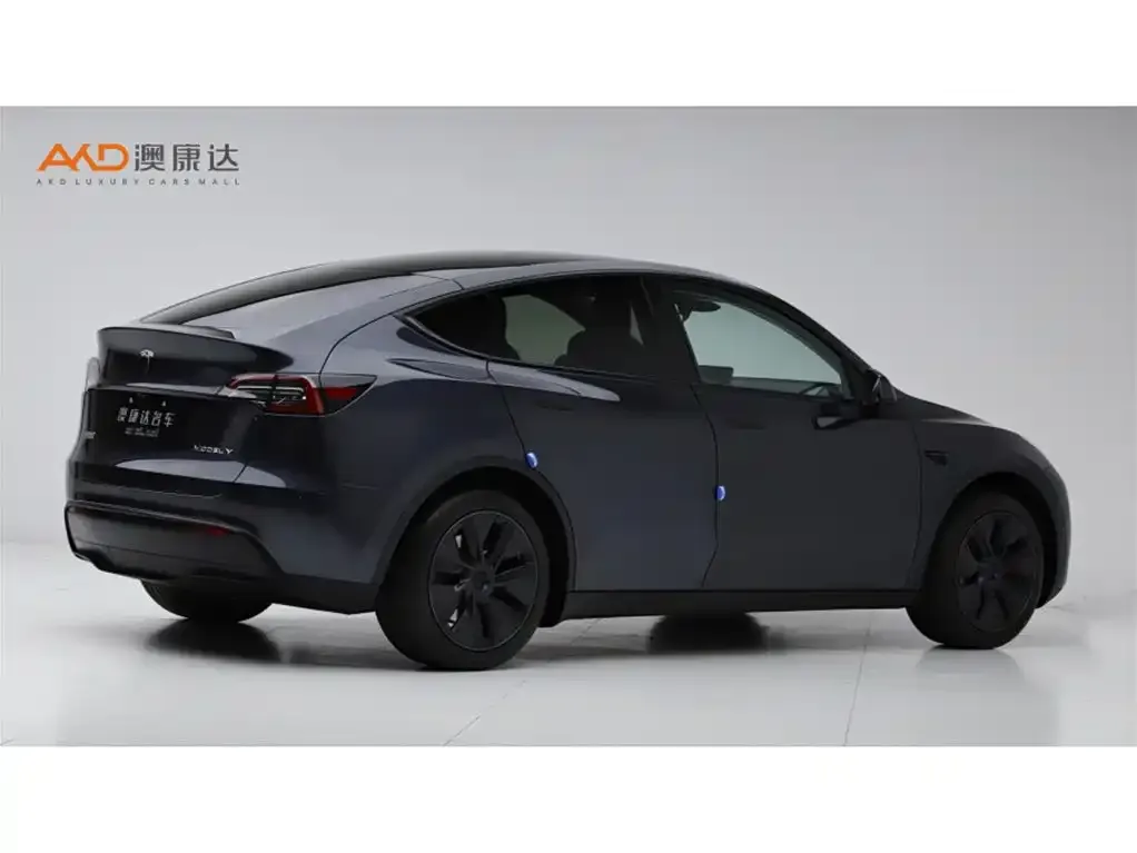 Tesla Model Y 2024 из CN, фото 2