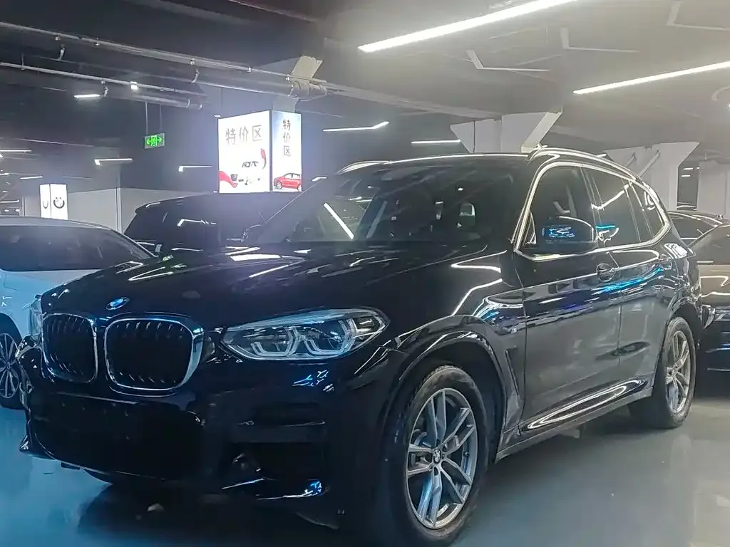 BMW X3 2021 из CN, фото 1