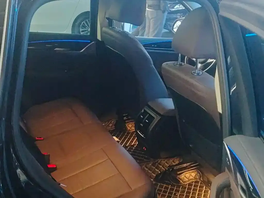 BMW X3 2021 из CN, фото 9