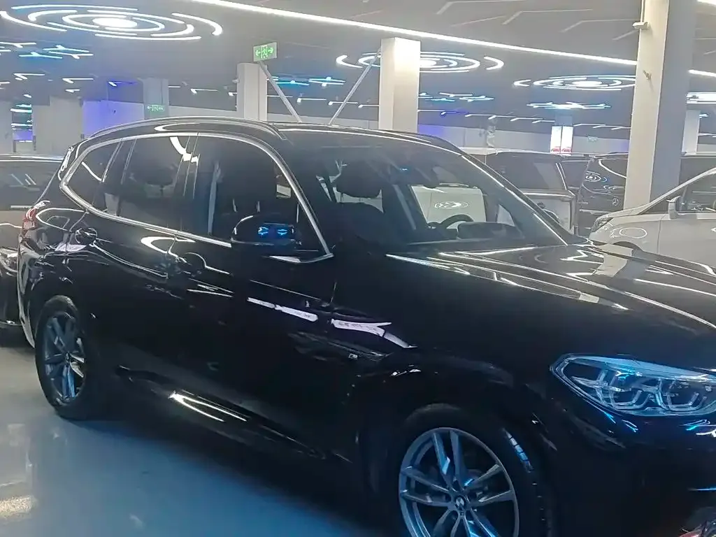 BMW X3 2021 из CN, фото 10