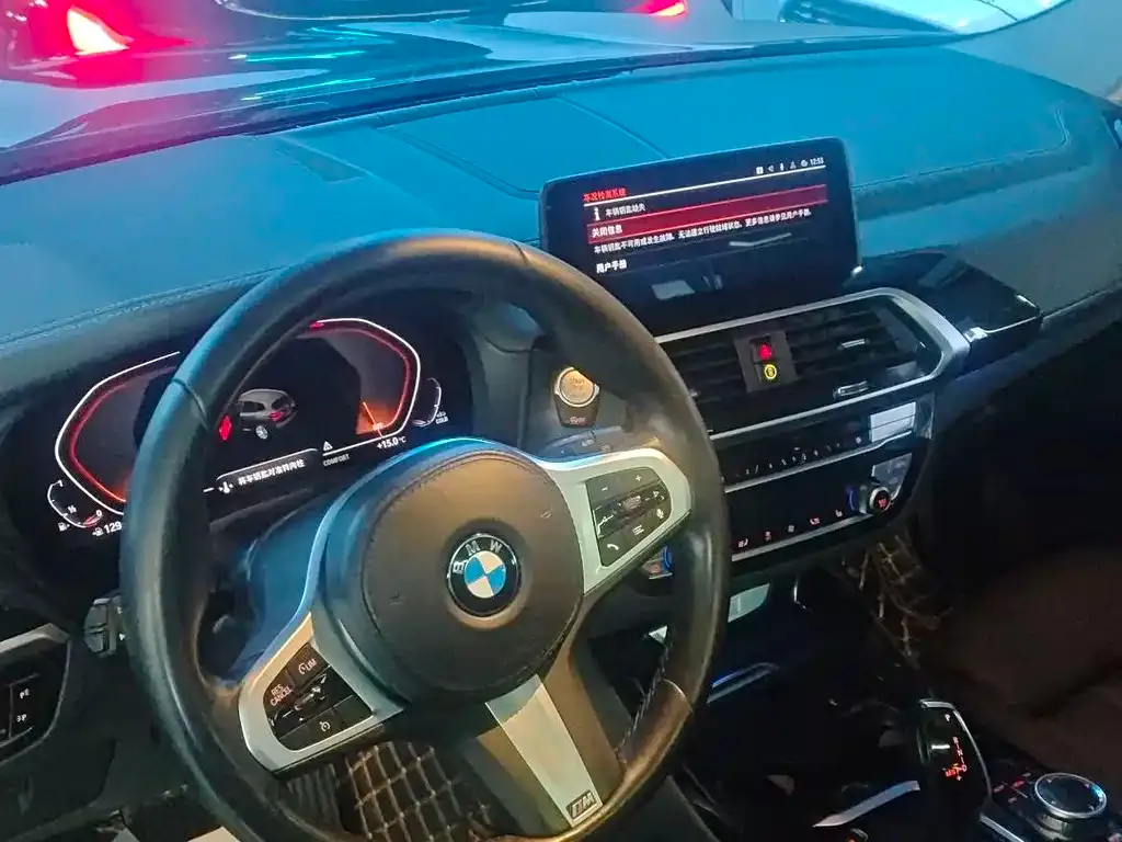BMW X3 2021 из CN, фото 3