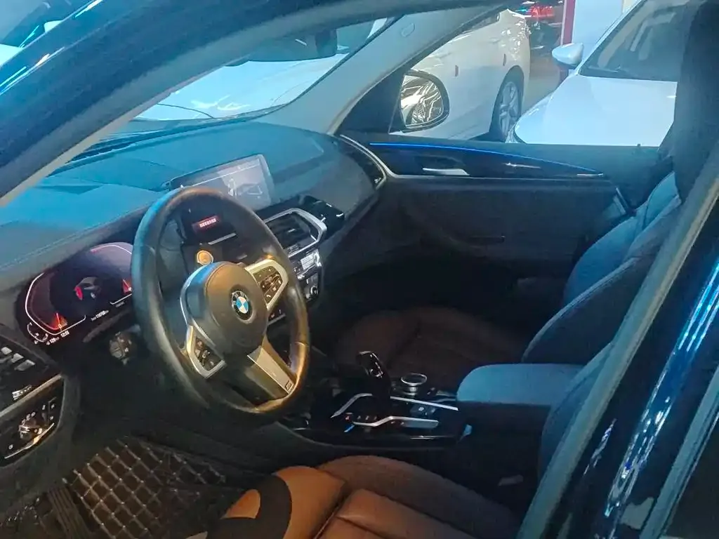 BMW X3 2021 из CN, фото 4