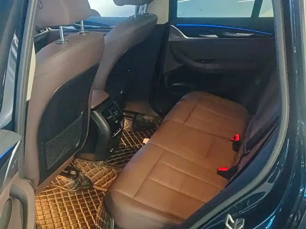BMW X3 2021 из CN, фото 8