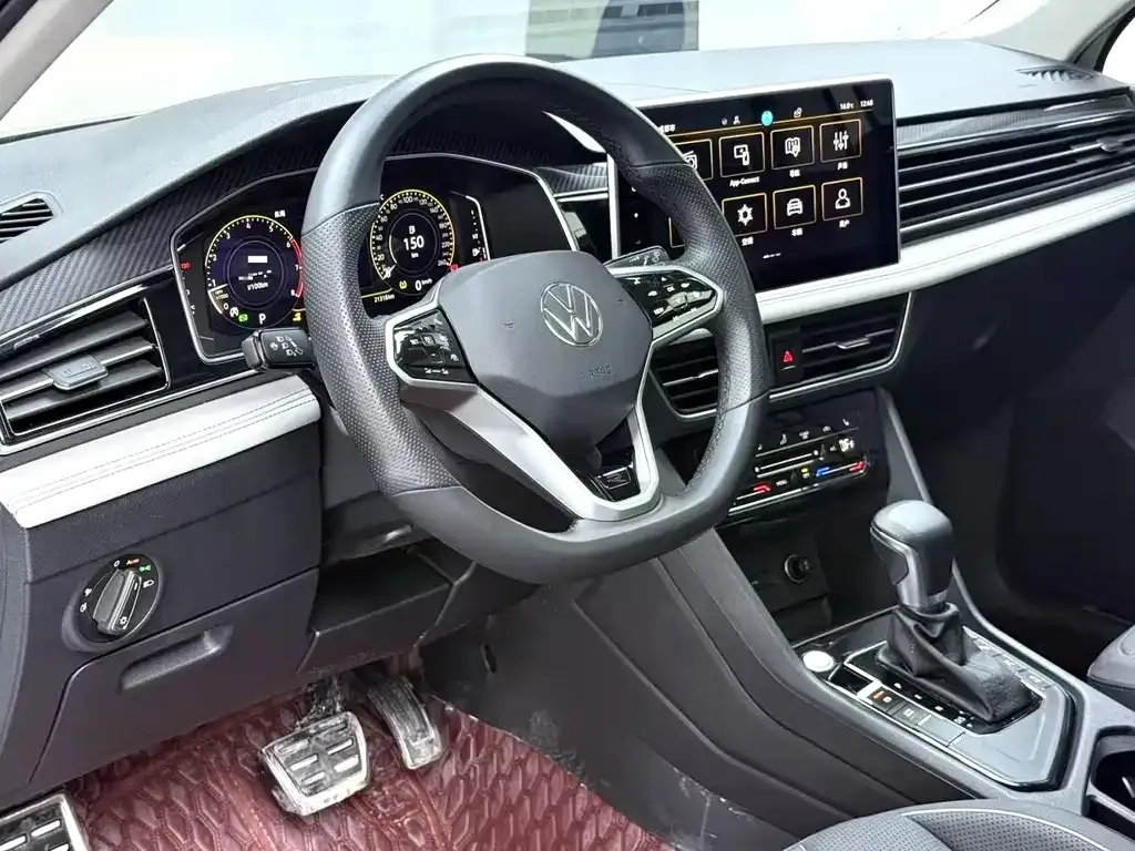 Volkswagen Tiguan L 2022 из CN, фото 6
