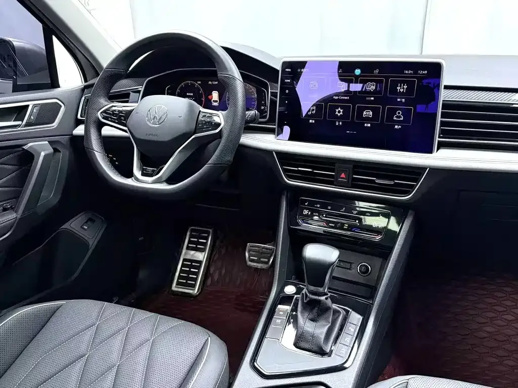 Volkswagen Tiguan L 2022 из CN, фото 4