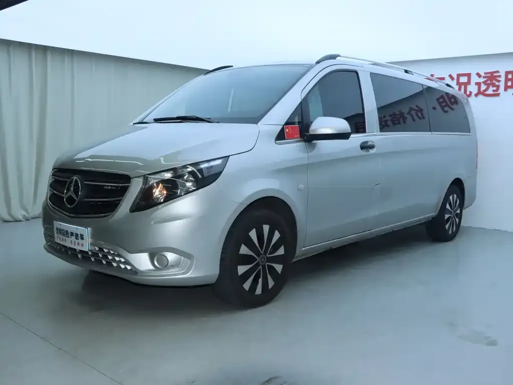 Mercedes-Benz Vito 2023 из CN, фото 1