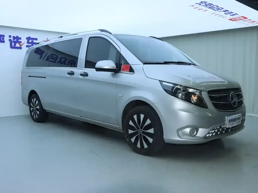 Mercedes-Benz Vito 2023 из CN, фото 5