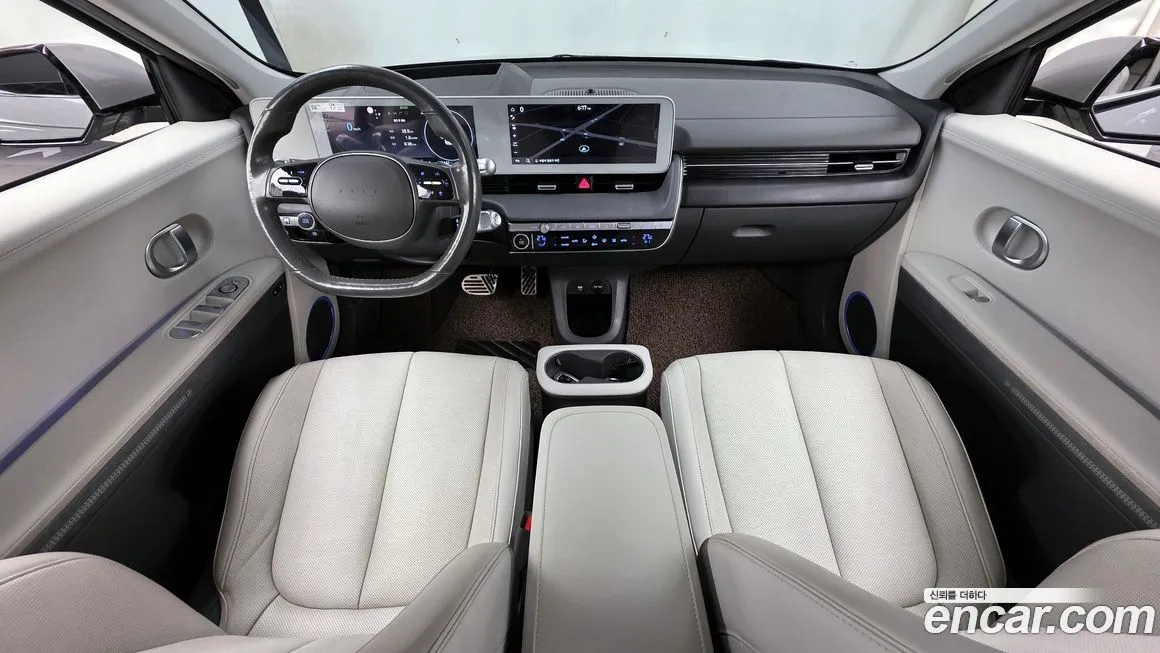 Hyundai Ioniq5 — фото 8