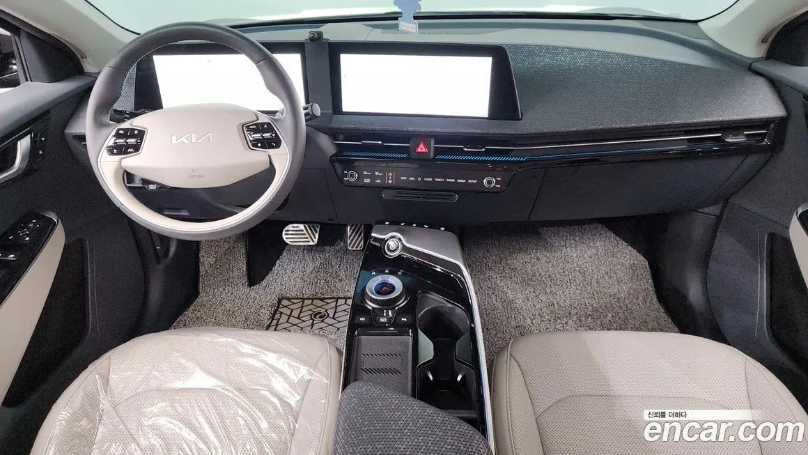 Kia EV6 — фото 5