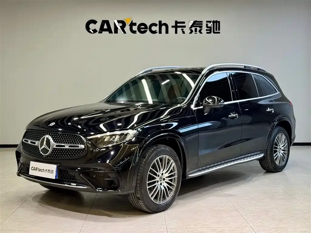 Mercedes-Benz GLC 2025 из CN, фото 1
