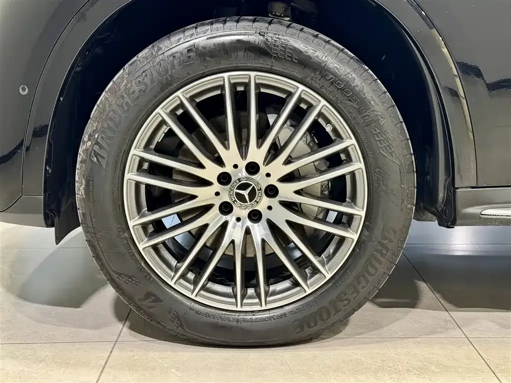 Mercedes-Benz GLC 2025 из CN, фото 9