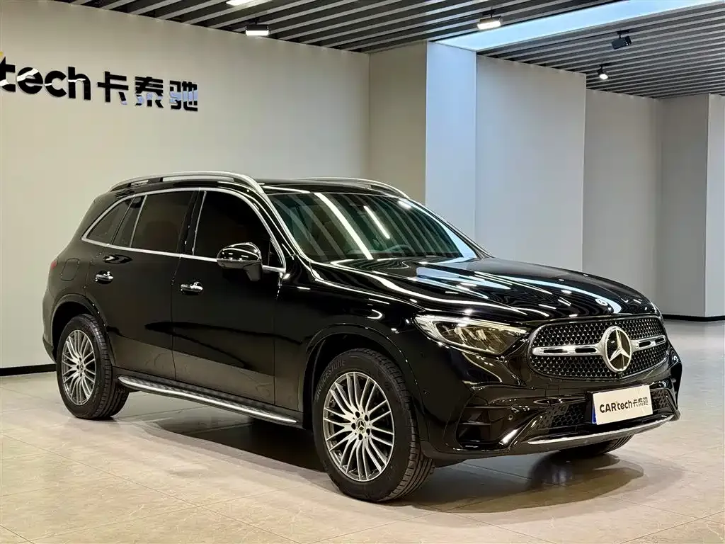 Mercedes-Benz GLC 2025 из CN, фото 2