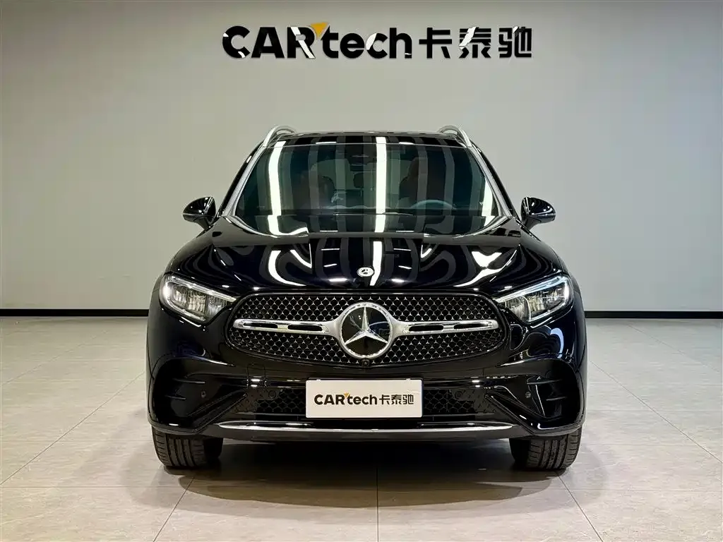 Mercedes-Benz GLC 2025 из CN, фото 5