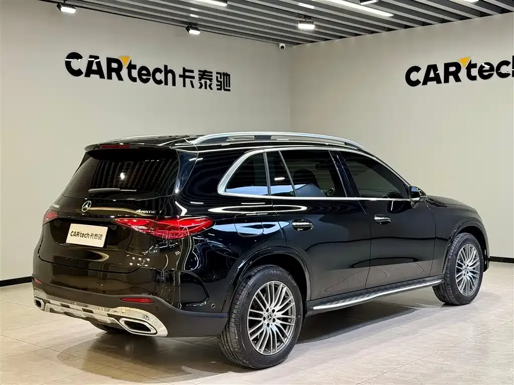 Mercedes-Benz GLC 2025 из CN, фото 3