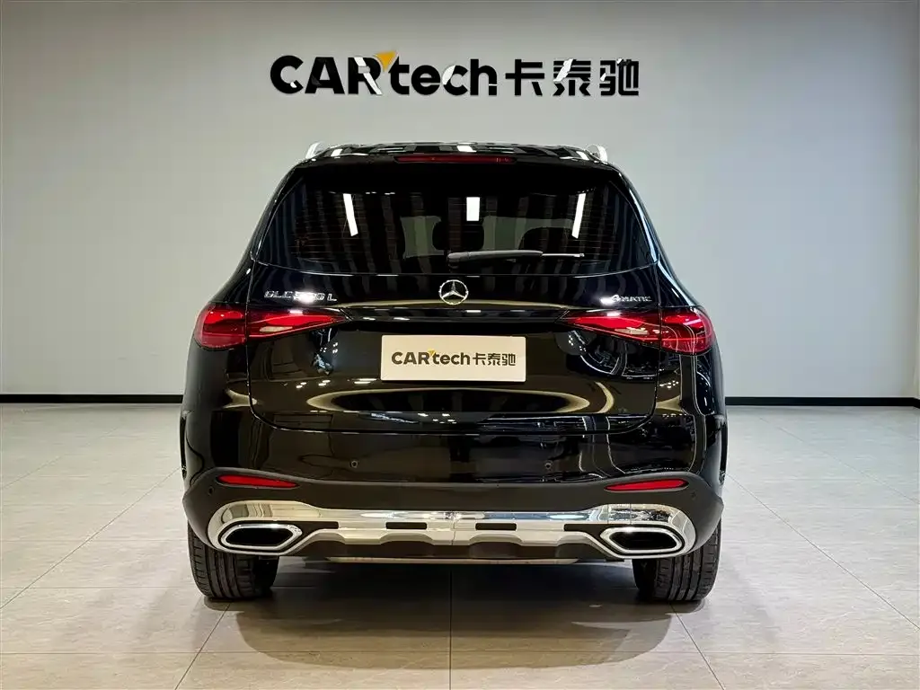 Mercedes-Benz GLC 2025 из CN, фото 4